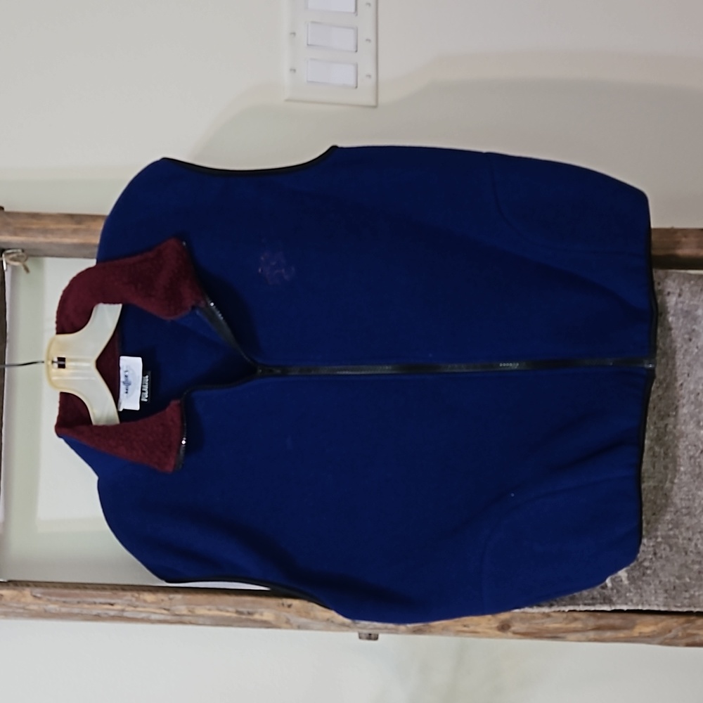 Miller's polarfleece vest XXL